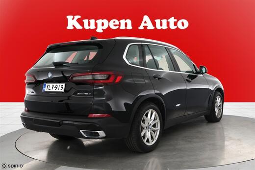 BMW X5 vaihtoauto