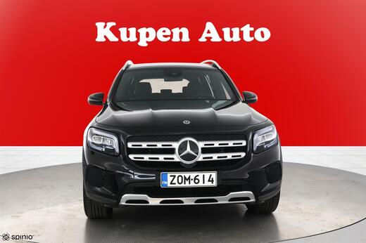 Mercedes-Benz GLB vaihtoauto