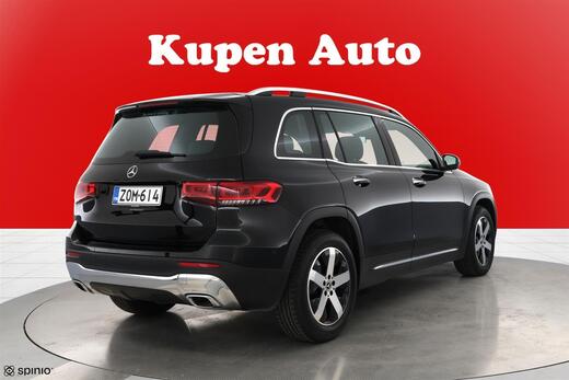 Mercedes-Benz GLB vaihtoauto