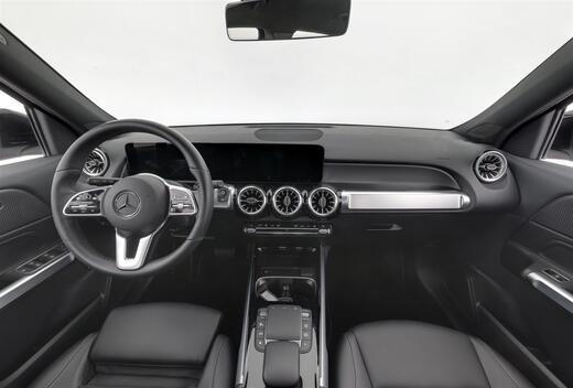 Mercedes-Benz GLB vaihtoauto