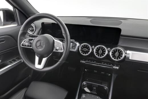 Mercedes-Benz GLB vaihtoauto