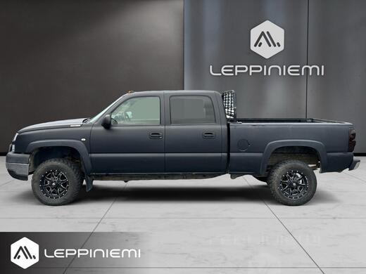 Chevrolet Silverado vaihtoauto