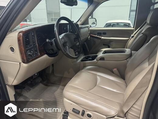 Chevrolet Silverado vaihtoauto