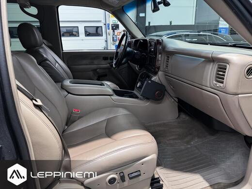 Chevrolet Silverado vaihtoauto