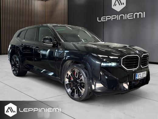 BMW XM vaihtoauto