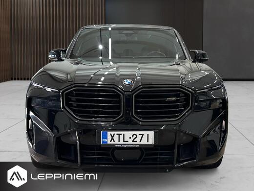 BMW XM vaihtoauto