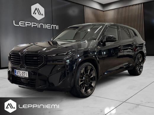 BMW XM vaihtoauto