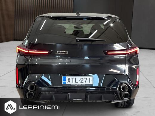 BMW XM vaihtoauto