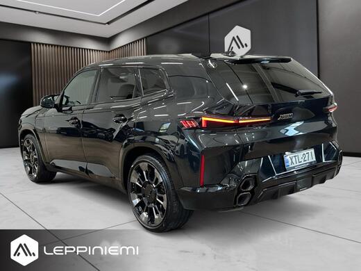 BMW XM vaihtoauto
