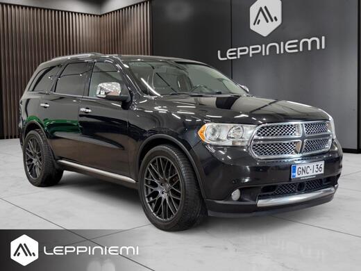 Dodge Durango vaihtoauto
