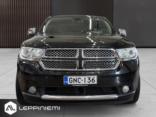 Dodge Durango vaihtoauto