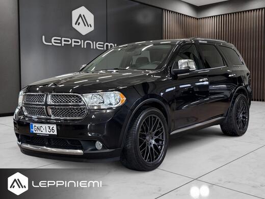 Dodge Durango vaihtoauto