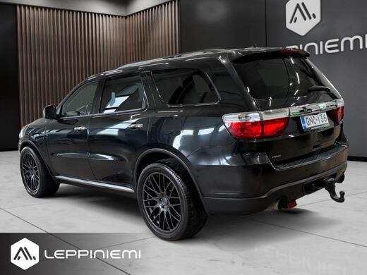 Dodge Durango vaihtoauto