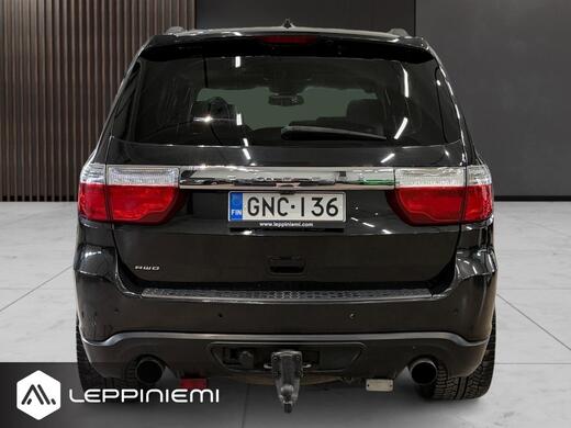 Dodge Durango vaihtoauto