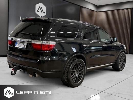 Dodge Durango vaihtoauto