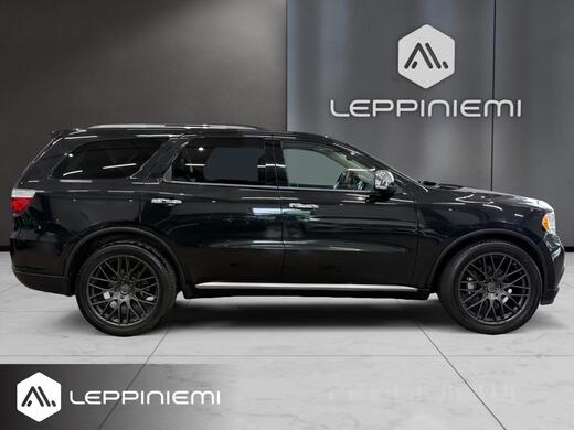 Dodge Durango vaihtoauto