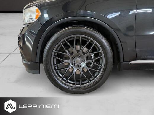 Dodge Durango vaihtoauto