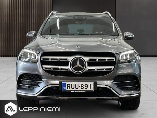 Mercedes-Benz GLS vaihtoauto