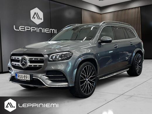 Mercedes-Benz GLS vaihtoauto