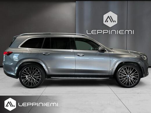 Mercedes-Benz GLS vaihtoauto