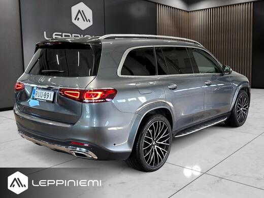 Mercedes-Benz GLS vaihtoauto
