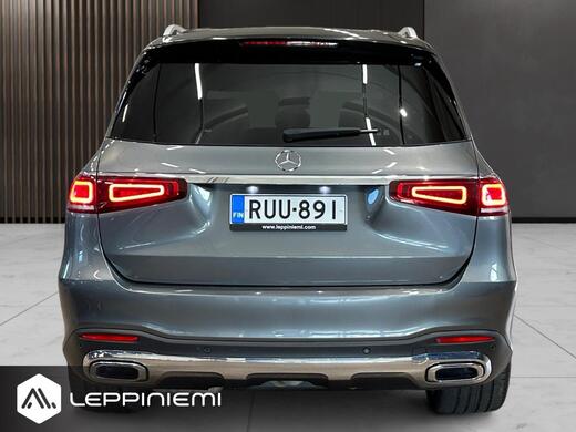 Mercedes-Benz GLS vaihtoauto