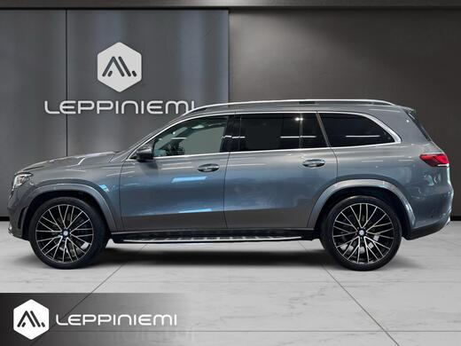 Mercedes-Benz GLS vaihtoauto