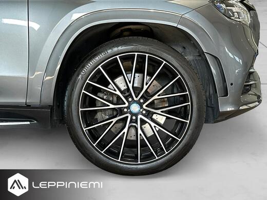 Mercedes-Benz GLS vaihtoauto