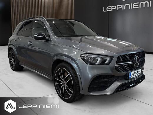 Mercedes-Benz GLE vaihtoauto