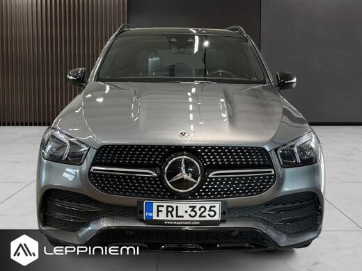 Mercedes-Benz GLE vaihtoauto