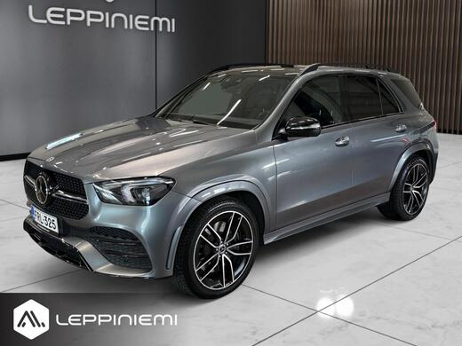 Mercedes-Benz GLE vaihtoauto