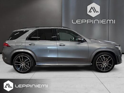Mercedes-Benz GLE vaihtoauto