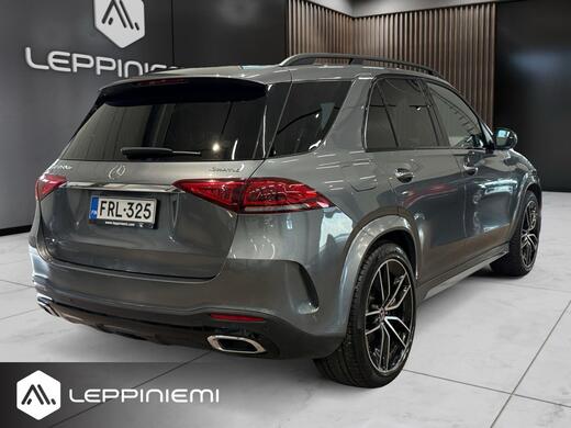 Mercedes-Benz GLE vaihtoauto