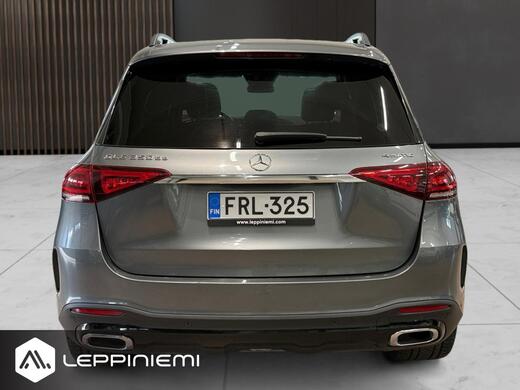Mercedes-Benz GLE vaihtoauto