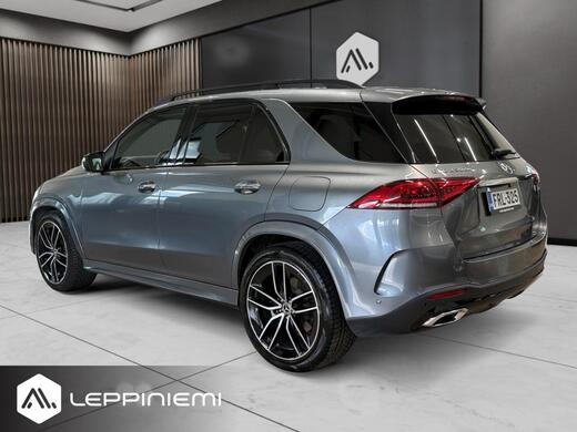 Mercedes-Benz GLE vaihtoauto