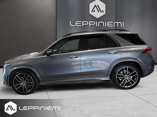 Mercedes-Benz GLE vaihtoauto