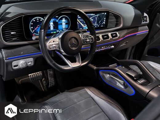Mercedes-Benz GLE vaihtoauto