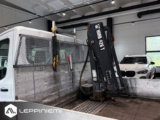 Ford Transit vaihtoauto