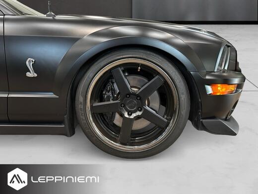 Ford USA Mustang vaihtoauto