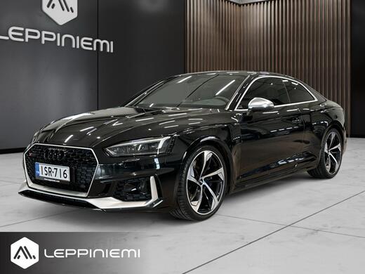 Audi RS5 vaihtoauto