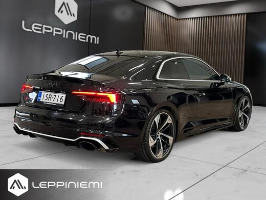 Audi RS5 vaihtoauto