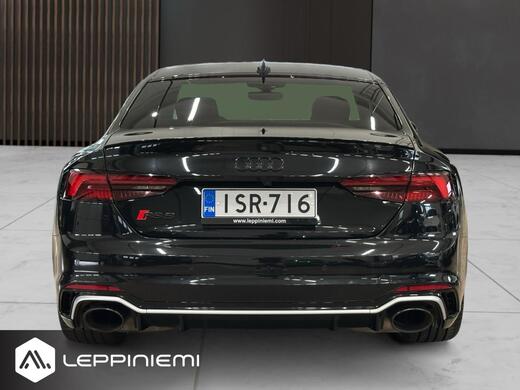 Audi RS5 vaihtoauto