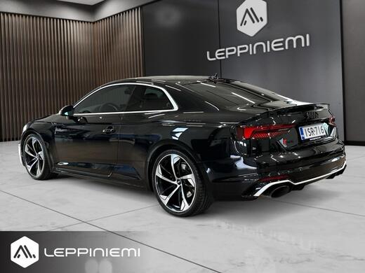 Audi RS5 vaihtoauto