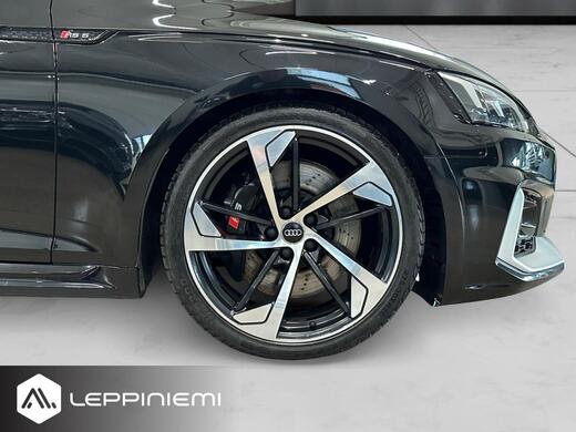 Audi RS5 vaihtoauto