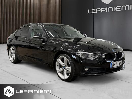 BMW 320 vaihtoauto