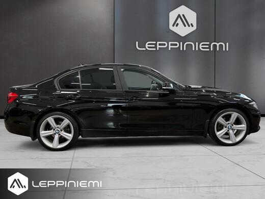 BMW 320 vaihtoauto