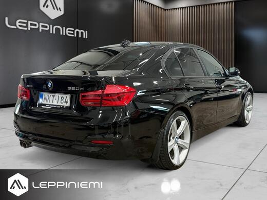 BMW 320 vaihtoauto