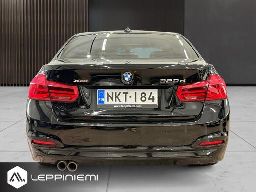 BMW 320 vaihtoauto