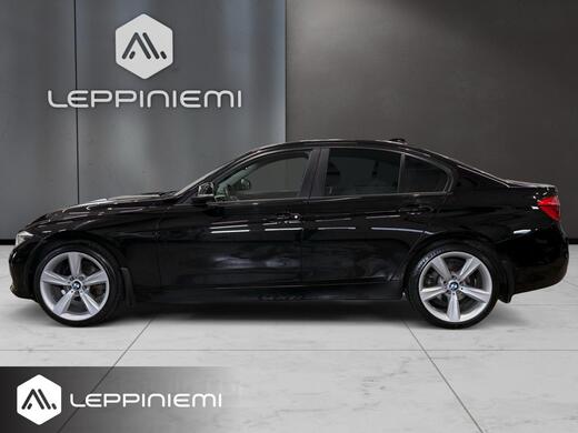 BMW 320 vaihtoauto