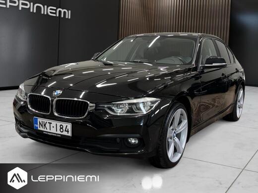 BMW 320 vaihtoauto
